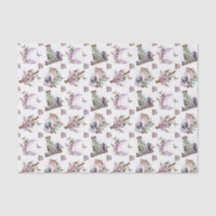Luna y frascos místicos de Boho Lavender Anemone