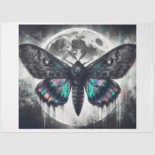 Papel De Seda Lunar Lace Moth