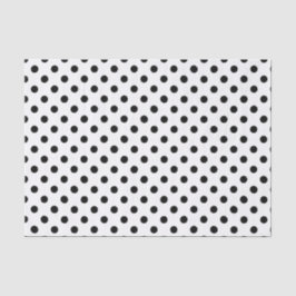 Papel De Seda Lunar negro