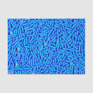 Papel De Seda Lunares Azules Lunares Azules