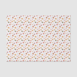 Papel De Seda Lunares Caprichosos
