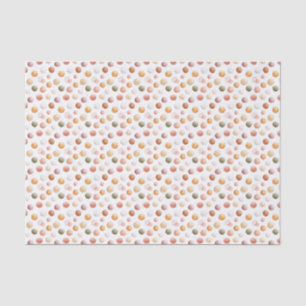 Papel De Seda Lunares Caprichosos