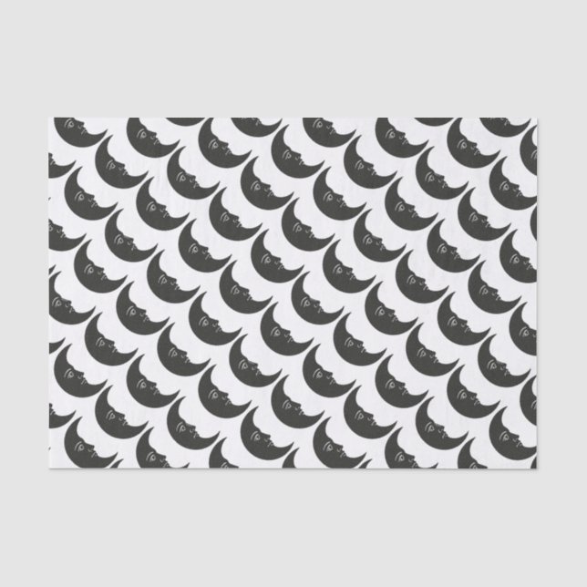 Papel De Seda Lunas (Anverso)