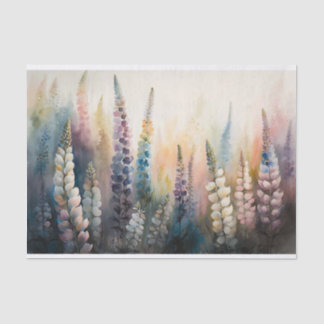 Papel De Seda Lupins 2