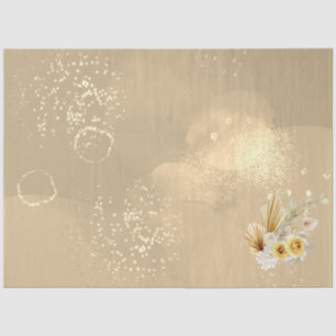 Papel De Seda Luxe modern romantinc girl