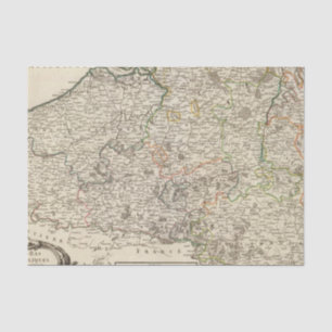 Papel De Seda Luxemburgo, Bélgica