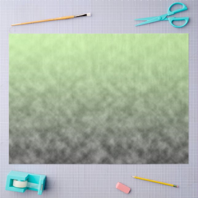 Papel De Seda Luz de Hoja de Niebla (Artesanía)