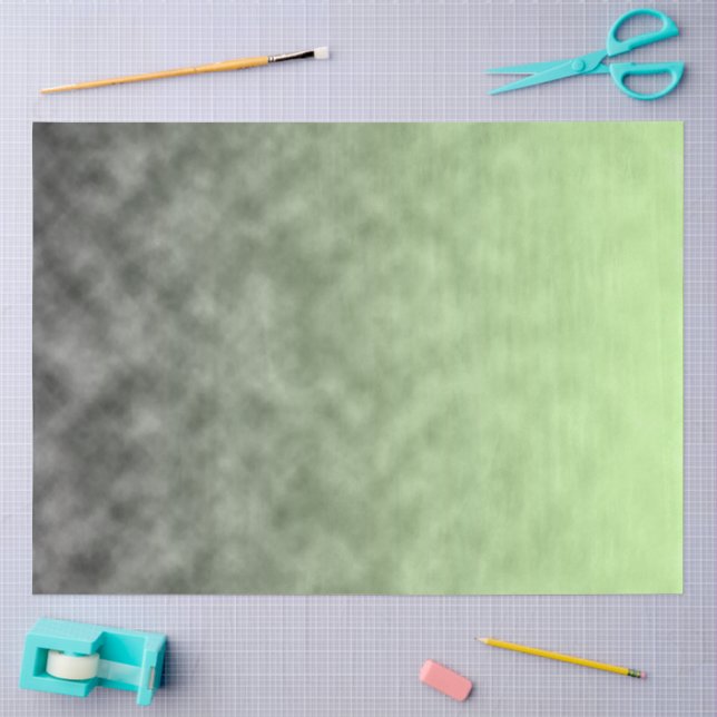 Papel De Seda Luz de Hoja de Niebla (Artesanía)