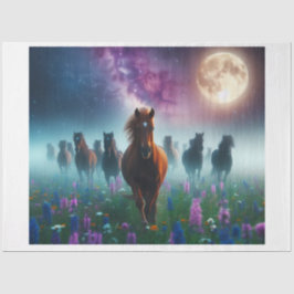 Papel De Seda Luz de luna salvaje