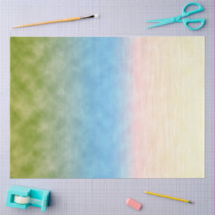 Papel De Seda Luz de Pastura