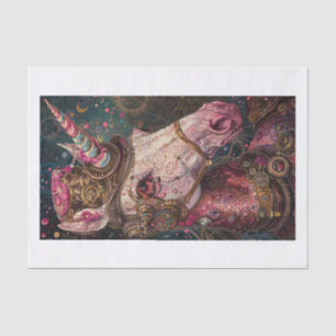 Papel De Seda Lyfe14 de Unicorn