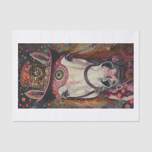 Papel De Seda Lyfe de Unicorn6 (Anverso)