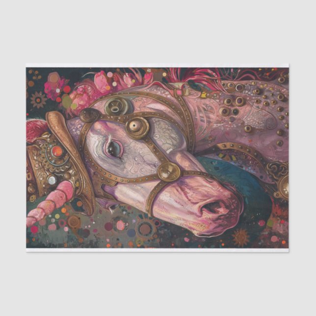 Papel De Seda Lyfe de Unicornio3 (Anverso)