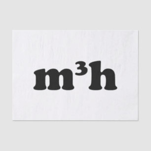 Papel De Seda m3h