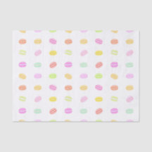Macaron Tissue Paper
