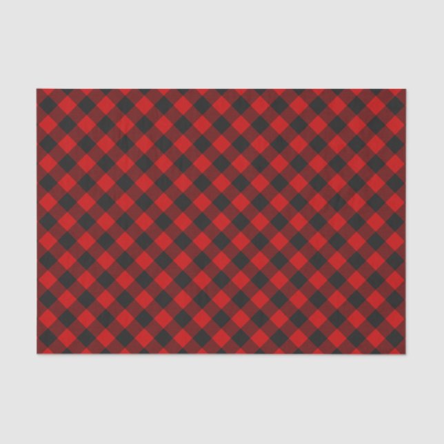 Papel De Seda MacGregor Rob Roy Tissue Paper (Anverso)
