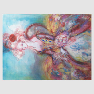 PAPEL DE SEDA MADAME POMPADOUR