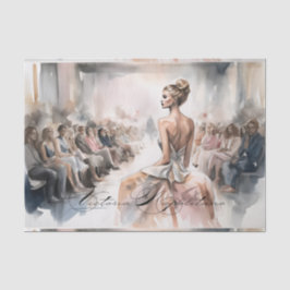 Papel De Seda Mademoiselle