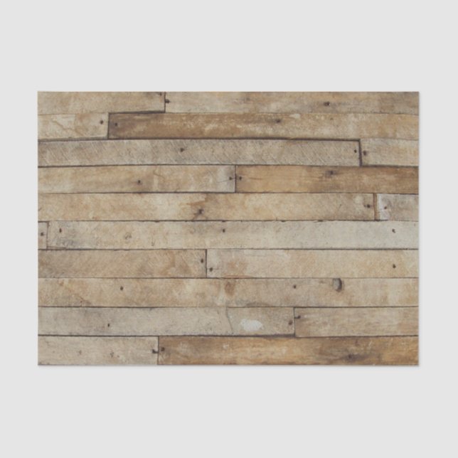 Papel De Seda Madera de campo (Anverso)