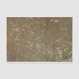 Papel De Seda Madera Rasgada Marrón Gunge Weathered