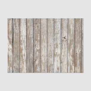 Papel De Seda Madera resistida del granero