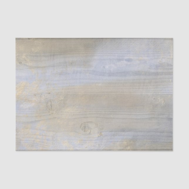 Papel De Seda madera rústica (Anverso)