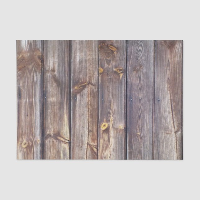 Papel De Seda madera vieja (Anverso)