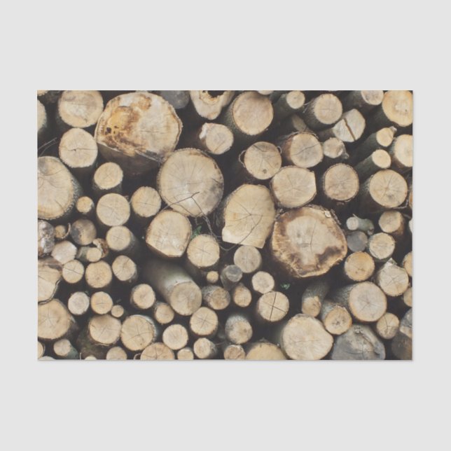 Papel De Seda madera vieja (Anverso)