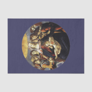 Papel De Seda Madonna del granado