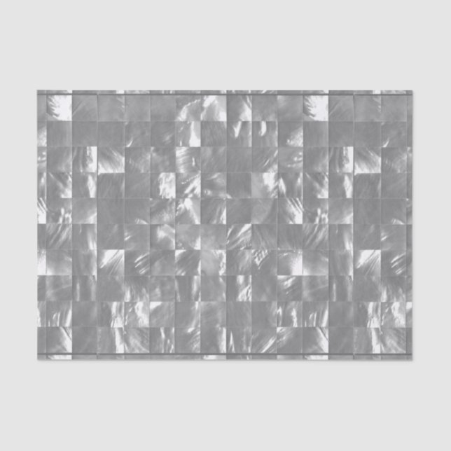 Papel De Seda Madre de Perla (Anverso)