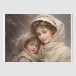 Papel De Seda Madre e hijo de Victoria