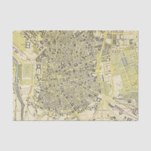 Papel De Seda Madrid