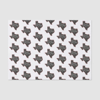 Papel De Seda Maestro de Texas