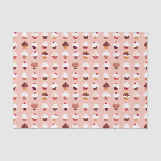 Papel De Seda Magdalenas (Anverso)