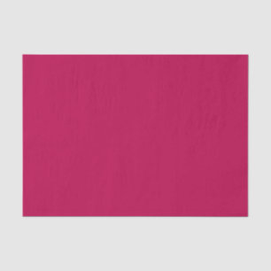 Papel De Seda Magenta sólido oscuro profundo saturado