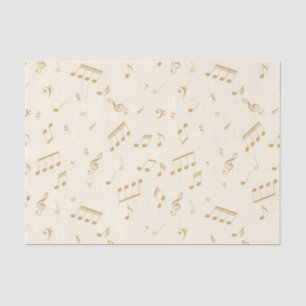 Papel De Seda Magia musical