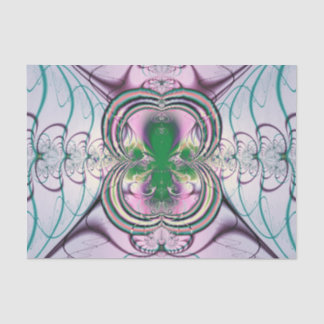 Papel De Seda Magic Flower