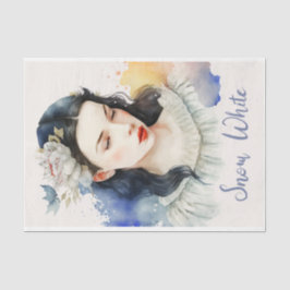 Papel De Seda Magical Woods Princess