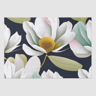 Papel de seda Magnolia