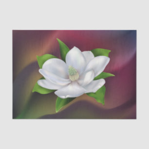 Papel De Seda Magnolia