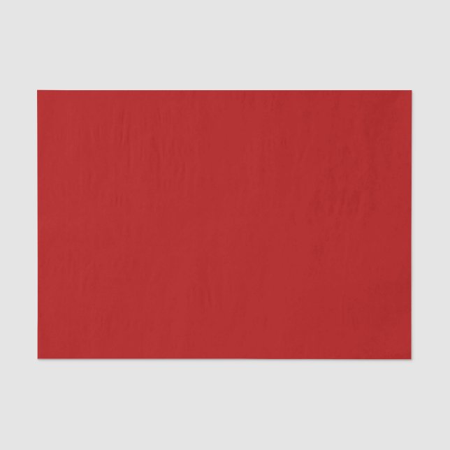 Papel De Seda Mago Rojo (Anverso)