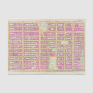 Papel De Seda Mahattan, Nueva York 12