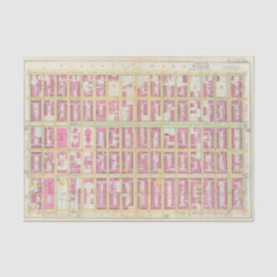 Papel De Seda Mahattan, Nueva York 3