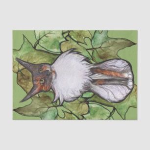 Papel De Seda Maine Coon Cat Ivy Dilute Calico