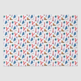 Papel De Seda Maine Icons