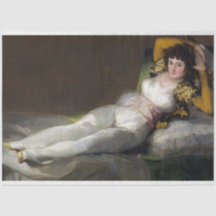 Maja vestida (belleza femenina)