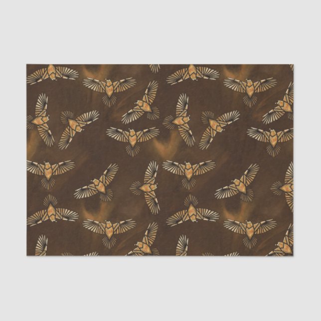 Papel De Seda Majestuoso (Anverso)