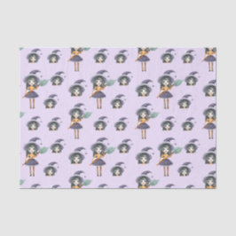 Papel De Seda Mala Bruja