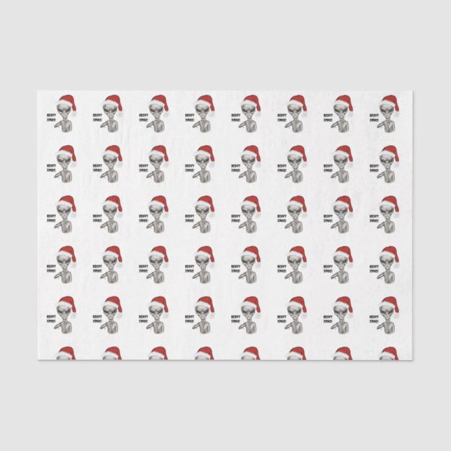 Papel De Seda ¡Mala fortuna, pesadas navidades! (Anverso)