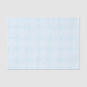 Papel De Seda Mandala ártica